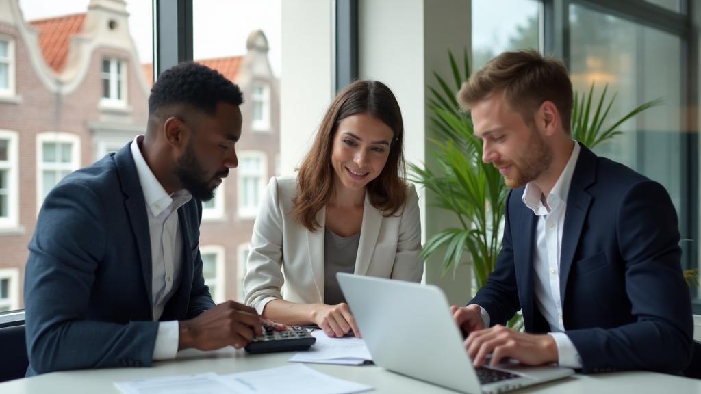 Dutch Mortgage Calculator Explained: How Banks Calculate Your Maximum
